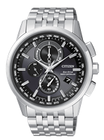 Armbanduhr Citizen Herr Radiocontrollato in Stahl AT8110-61E - AT8110-61E